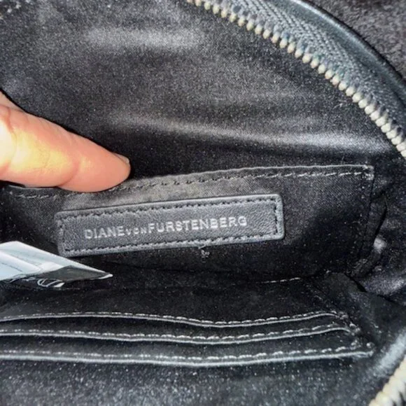 Diane Von Fur Bag - Picture 9 of 13